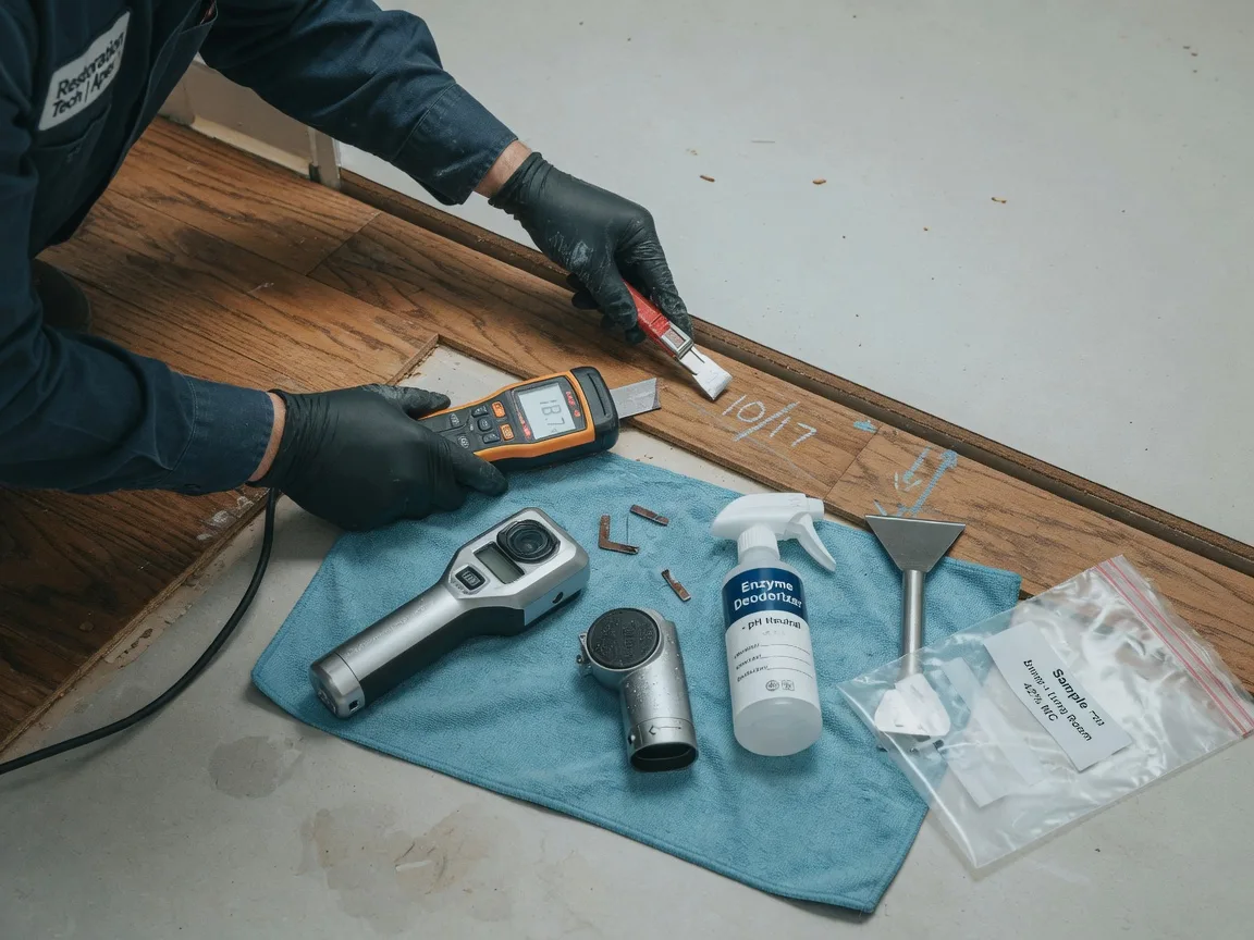 Why choose Water Damage Repair in Sabillasville, MD
